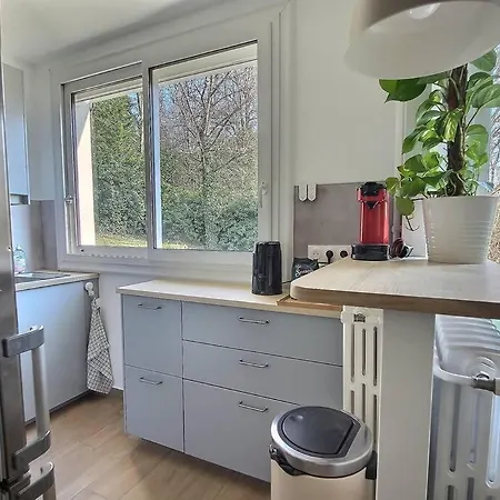 Apartamento Le Cocon *paris*disney*parking* *